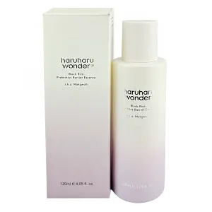 Haruharu Wonder Black Rice Probiotics Barrier Essence 120ml (a.k.a. Makgeolli Essence)